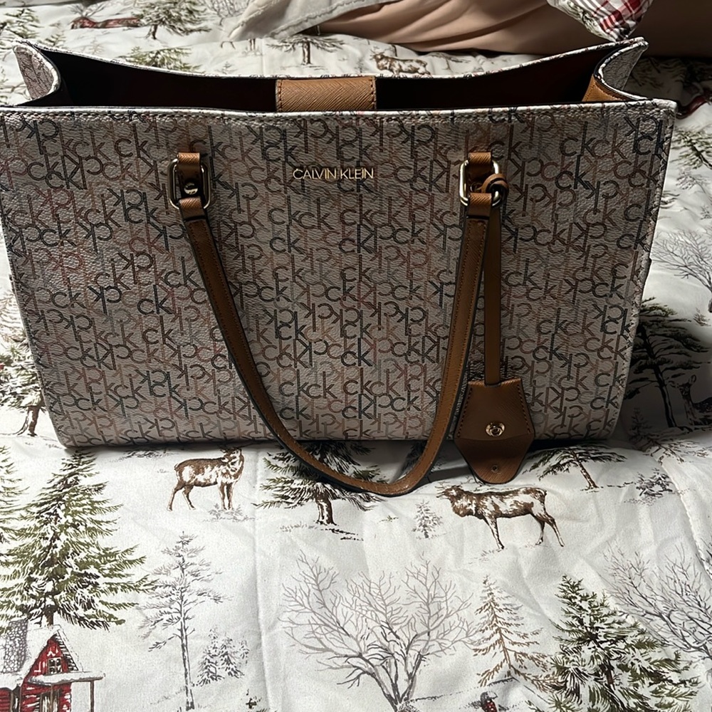 Calvin Klein purse